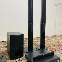 سینمای نوآکبنداورجینال فول و قدرتمند سونی باکارتن|سیستم صوتی خانگی|تهران, کامرانیه|دیوار
