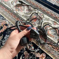 دوتا سیم پاور اصلی دایناکورد