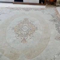 فروش فرش کاملا رنگ ۱۲ متری