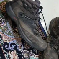دو جفت کفش کوهنوردی|کوهنوردی و کمپینگ|کرج, باغستان|دیوار