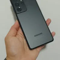 سامسونگ s21 ultra حافظه 256 رم 12 درحدنو