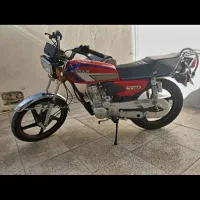 موتور ۱۲۵ مدل ۱۴۰۳