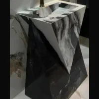 روشویی سرامیکی پایه دار