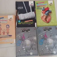 زیست دهم یازدهم دوازدهم خیلی سبز شیمی مبتکران|کتاب و مجله آموزشی|تهران, مخصوص|دیوار