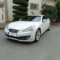 جنسیس کوپه استثنایی ۲۰۱۱