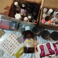 وسایل ناخن کاری