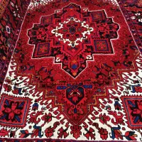 جفت فرش 6متری اهر چشمه زن