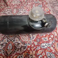 کپسول گاز ال پی جی پراید