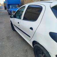 پژو206تیپ 5مدل95