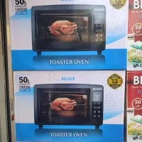 اون توستر مدل ماکرو برند راین ۶۵۰۰|اجاق گاز و لوازم برقی پخت‌وپز|یزد, |دیوار