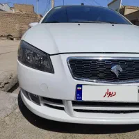 رانا پلاس 1400 سفید صفر حد|خودرو سواری و وانت|قم, بنیاد|دیوار