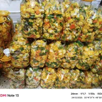 ترشی و شور مخلوط