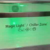 یخچال ساید هایپر اسنوا|یخچال و فریزر|گراش, |دیوار