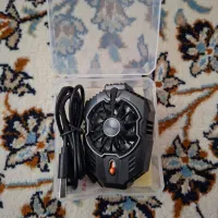 فن خنک کننده بازی|لوازم جانبی موبایل و تبلت|مشهد, شاهد (شهرک غرب)|دیوار