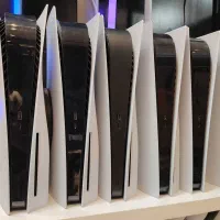 PS5 Fat دست دوم سالم و تمیز