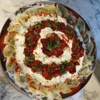 غذای خانگی افغانی  بولانی قابلی پلو آشک و منتو|خوردنی و آشامیدنی|قم, علی آباد سعدگان|دیوار