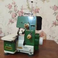 سر دوز بابی لوک دو نخ|چرخ خیاطی و ریسندگی|صدرا-فارس, فاز ۱|دیوار