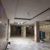 زیرزمین حدودا 300 متر