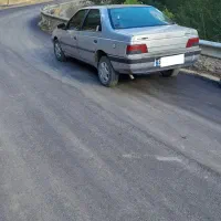 پژو ۴۰۵|خودرو سواری و وانت|مرند, |دیوار