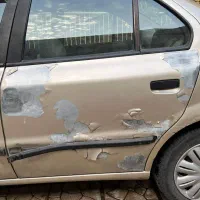 سمند 82|خودرو سواری و وانت|تهران, درب دوم|دیوار