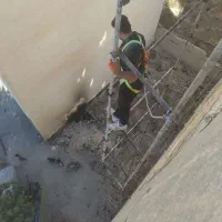 داربست فلزی 20|خدمات پیشه و مهارت|ایلام, |دیوار