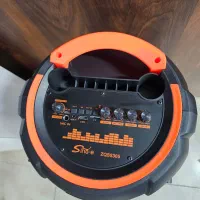 اسپیکر بلوتوثی قابل حمل مدل ZQS-8305|سیستم صوتی خانگی|شهریار, شهرک وائین|دیوار