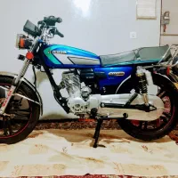 موتور 200 کبیر تمیز