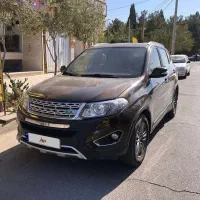 تیگو 5 بدون رنگ کم کار تمیز