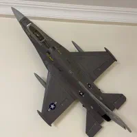 هواپیمای کنترلی f16 fms