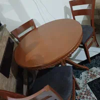 میز ناهارخوری|میز و صندلی غذاخوری|بیرجند, |دیوار