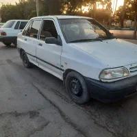 پراید مدل ۸۶ دوگانه فابریک