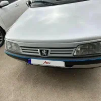 پژو ۴۰۵ دوگانه مدل ۹۷