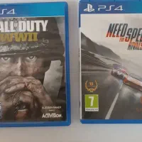 دو بازی NFS و WWII برای PS5و PS4