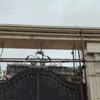 سنگ کاری و جوشکاری سنگ مصنوعی