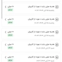 طلای هدیه میلی|کارت هدیه و تخفیف|ارومیه, |دیوار