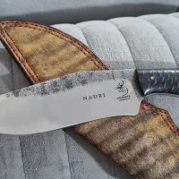 فروش چاقوی کلکسیونی شاهکار استاد ساز|کلکسیون اشیاء عتیقه|کرج, شهرک بنفشه|دیوار