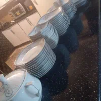 ُسرویس غذاخوری چینی پردیس|ظروف سرو و پذیرایی|شیراز, شهرک فرهنگیان|دیوار