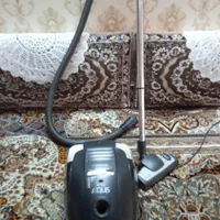 سلام دو عدد جارو برقی ویک عدد بخوارشور