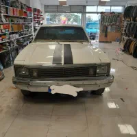 شورلت نوا مدل۶۵ اتوماتیک دنده فرمون ومعاوضه دارم|خودرو کلاسیک|آمل, |دیوار