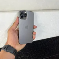 اپل iPhone 13 Pro Max با حافظهٔ ۲۵۶ گیگابایت|موبایل|قم, عمار یاسر|دیوار