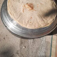 نان تیری محلی و سنتی دیار بختیاری|خوردنی و آشامیدنی|مشکین‌دشت, |دیوار