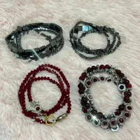 پک دوتایی و سه تایی دستبند فقط ۱۵۰ تومن