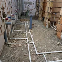 تاسیسات لوله کشی.سردگرم.شیرآلات.پمپ مخزن.جوشکاری