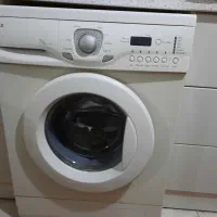 ماشین لباسشوییLG 7 کیلویی
