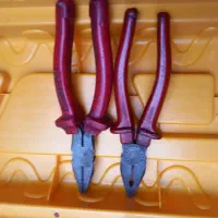 دو عدد انبردست خیلی خیلی قدیمی امریکایی