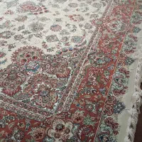 یک تخته فرش ۹متری|فرش|تهران, جیحون|دیوار