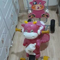 سه چرخه دخترانه|دوچرخه، اسکیت، اسکوتر|تهران, نازیآباد|دیوار