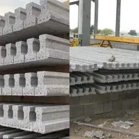 تولید تیرچه صنعتی و سنتی و پیش تنیده|عمدهفروشی|ماهان, |دیوار