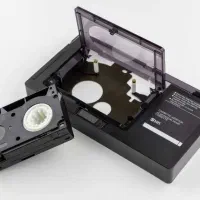 آداپتور تبدیل مینی وی اچ اس