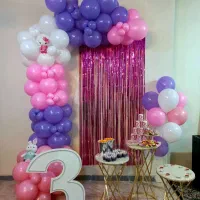 بادکنک آرایی|خدمات پذیرایی، مراسم|همدان, |دیوار